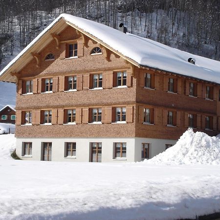 Haus Schwendinger Hotel Mellau Eksteriør billede
