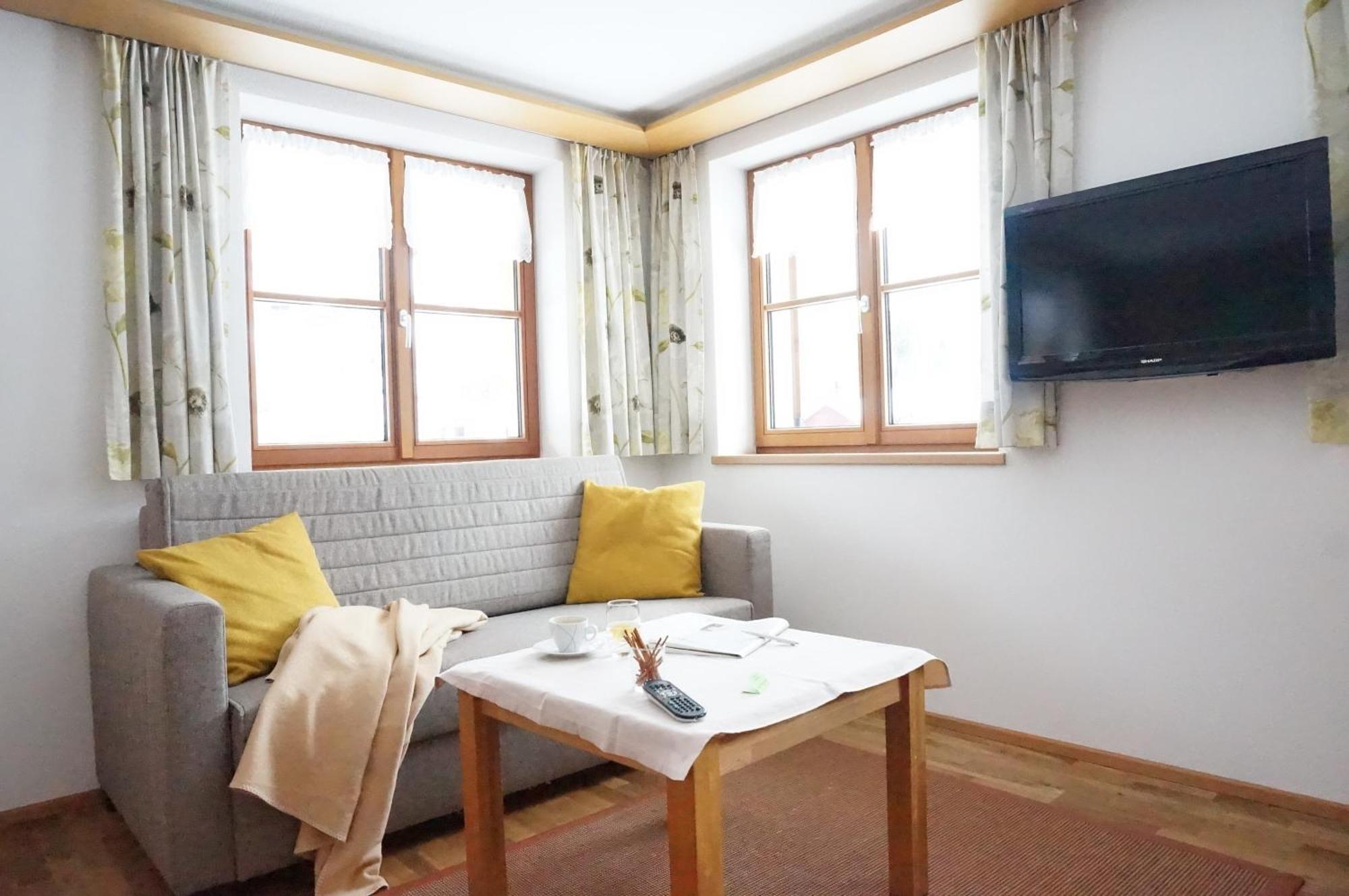 Haus Schwendinger Hotel Mellau Eksteriør billede