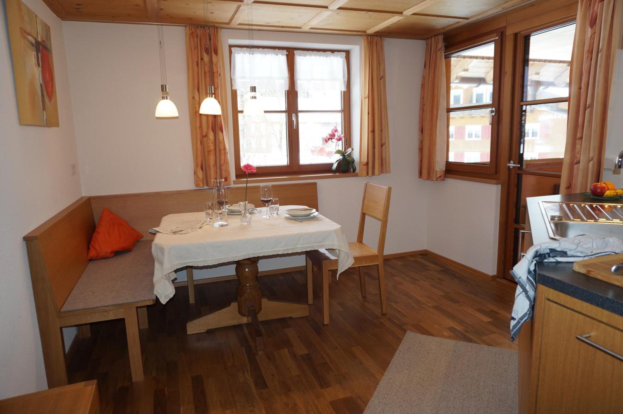 Haus Schwendinger Hotel Mellau Eksteriør billede